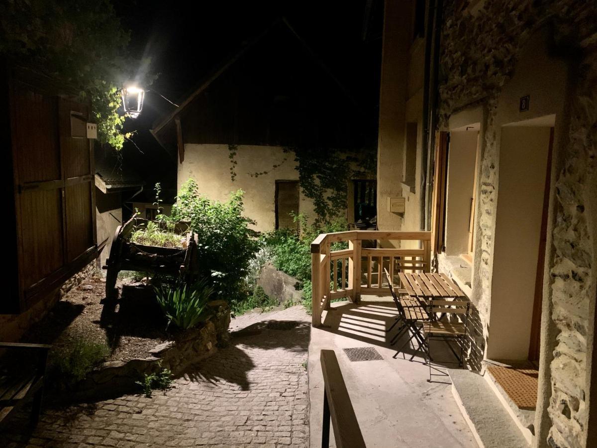 Le Studio Vénosc Zewnętrze zdjęcie